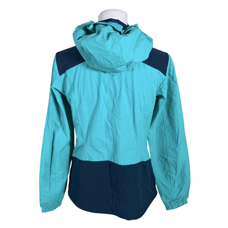 Unisex Halti - Outdoor jacket, size 38 - Turquoise (2)