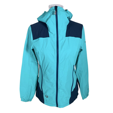 Unisex Halti - Outdoor jacket, size 38 - Turquoise ()