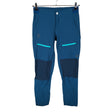 Unisex Halti - Outdoor pants, size 38 - Blue ()