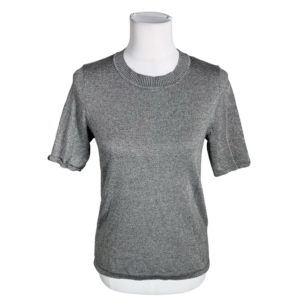 Unisex Selected - Sweater, size 38 - Gray (1)