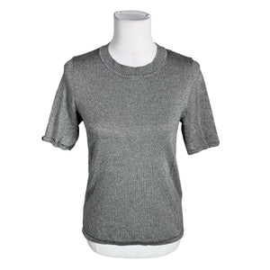 Unisex Selected - Sweater, size 38 - Gray (1)