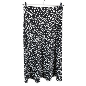 Unisex Y.A.S - Fabric skirt, size 38 - Black (1)