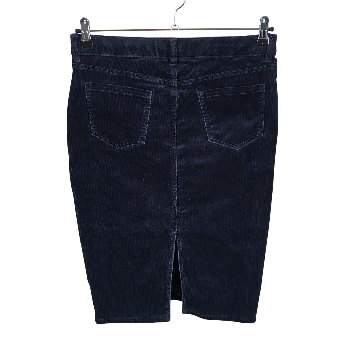Unisex Esprit - Denim skirt, size 38 - Blue (2)