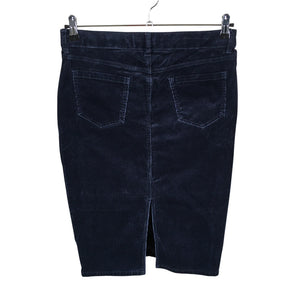Unisex Esprit - Denim skirt, size 38 - Blue (2)