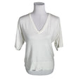 Unisex MSCH Copenhagen - Sweater, size 34 - White ()