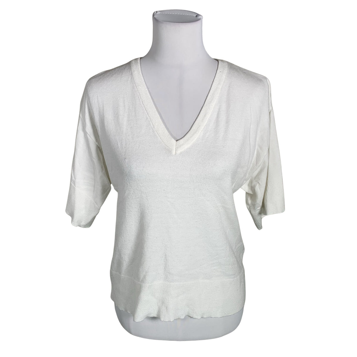 Unisex MSCH Copenhagen - Sweater, size 34 - White (1)
