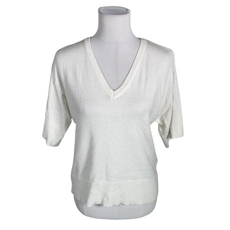 Unisex MSCH Copenhagen - Sweater, size 34 - White ()