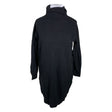 Unisex Andiata - Knit dress, size 42 - Black ()
