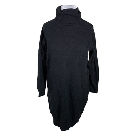 Unisex Andiata - Knit dress, size 42 - Black ()