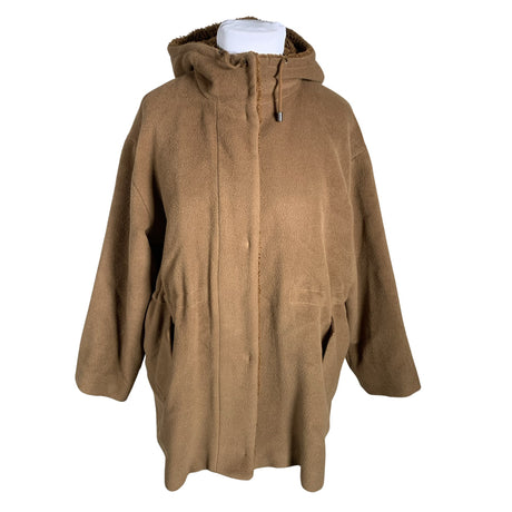 Unisex Weekend by MaxMara - Wool coat, size 42 - Brown ()