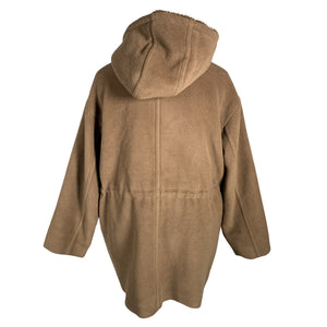 Unisex Weekend by MaxMara - Wool coat, size 42 - Brown (2)