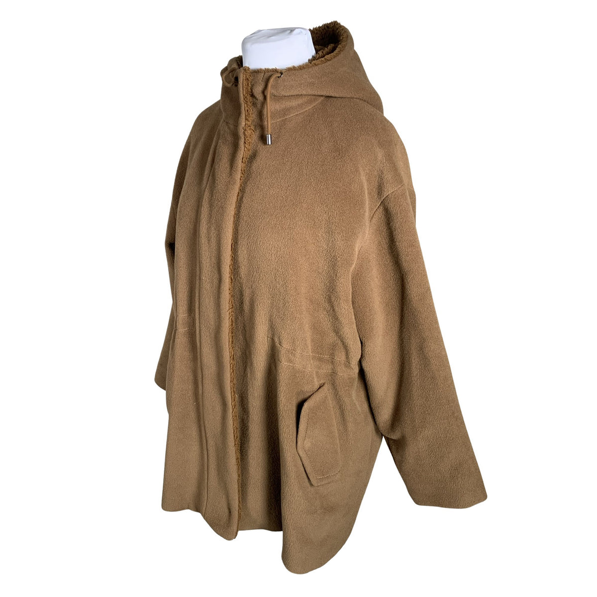 Unisex Weekend by MaxMara - Wool coat, size 42 - Brown (3)