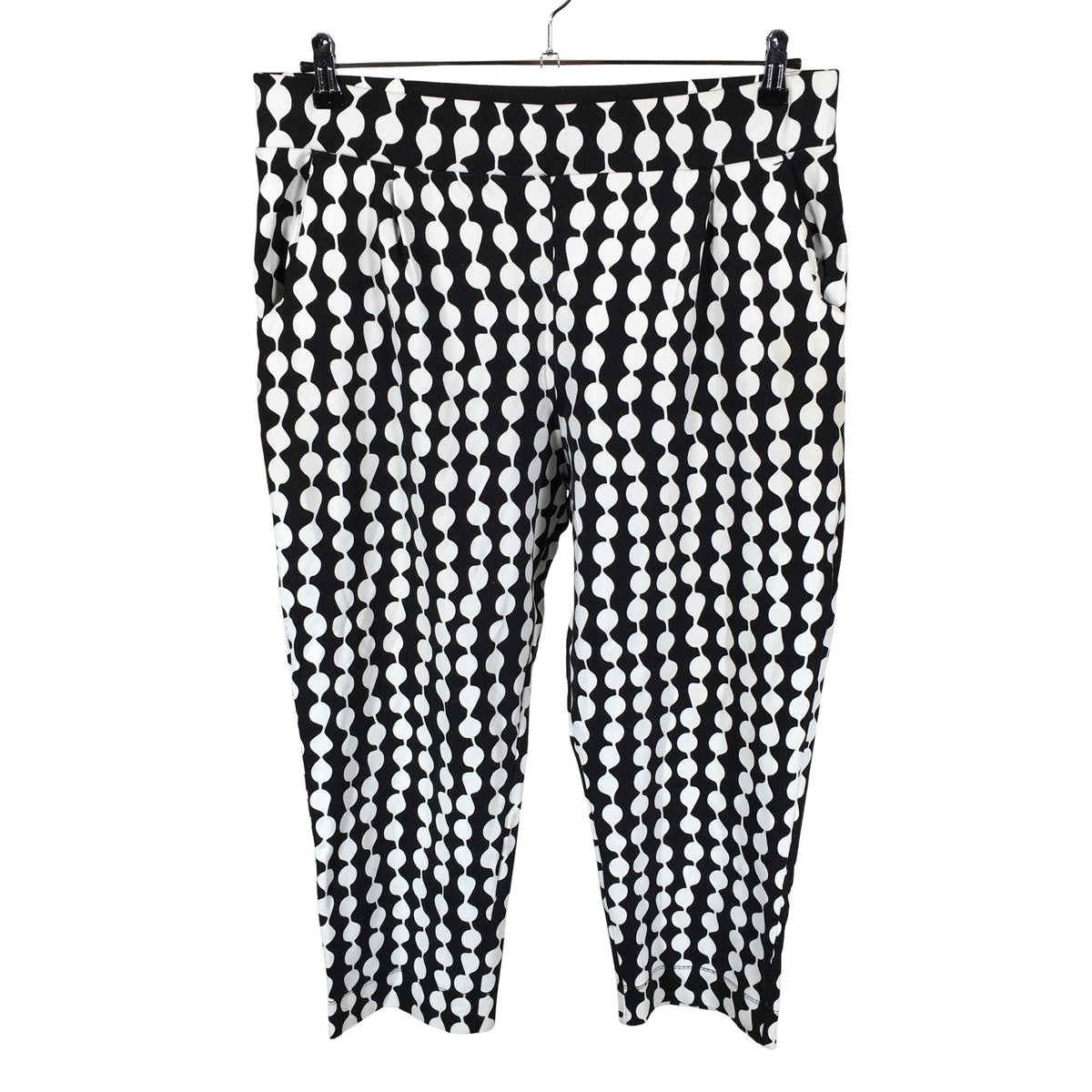 Unisex Finlayson - Tricot pants, size 42 - Black (1)