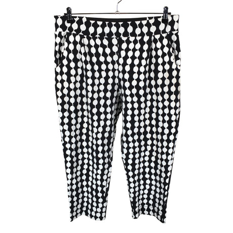 Unisex Finlayson - Tricot pants, size 42 - Black ()