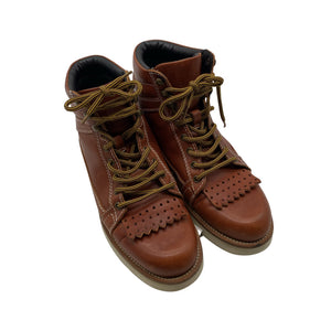 Unisex J.W.Anderson - Ankle boots, size 41 - Brown (2)