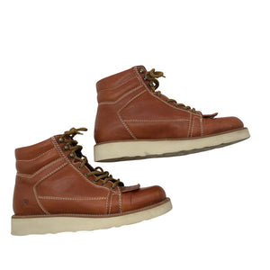 Unisex J.W.Anderson - Ankle boots, size 41 - Brown (1)