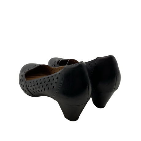 Unisex Clarks - High heels, size 41 - Black (2)