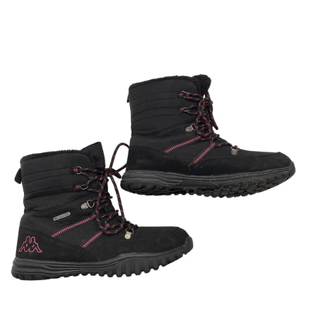 Unisex Kappa - Winter shoes, size 41 - Black ()
