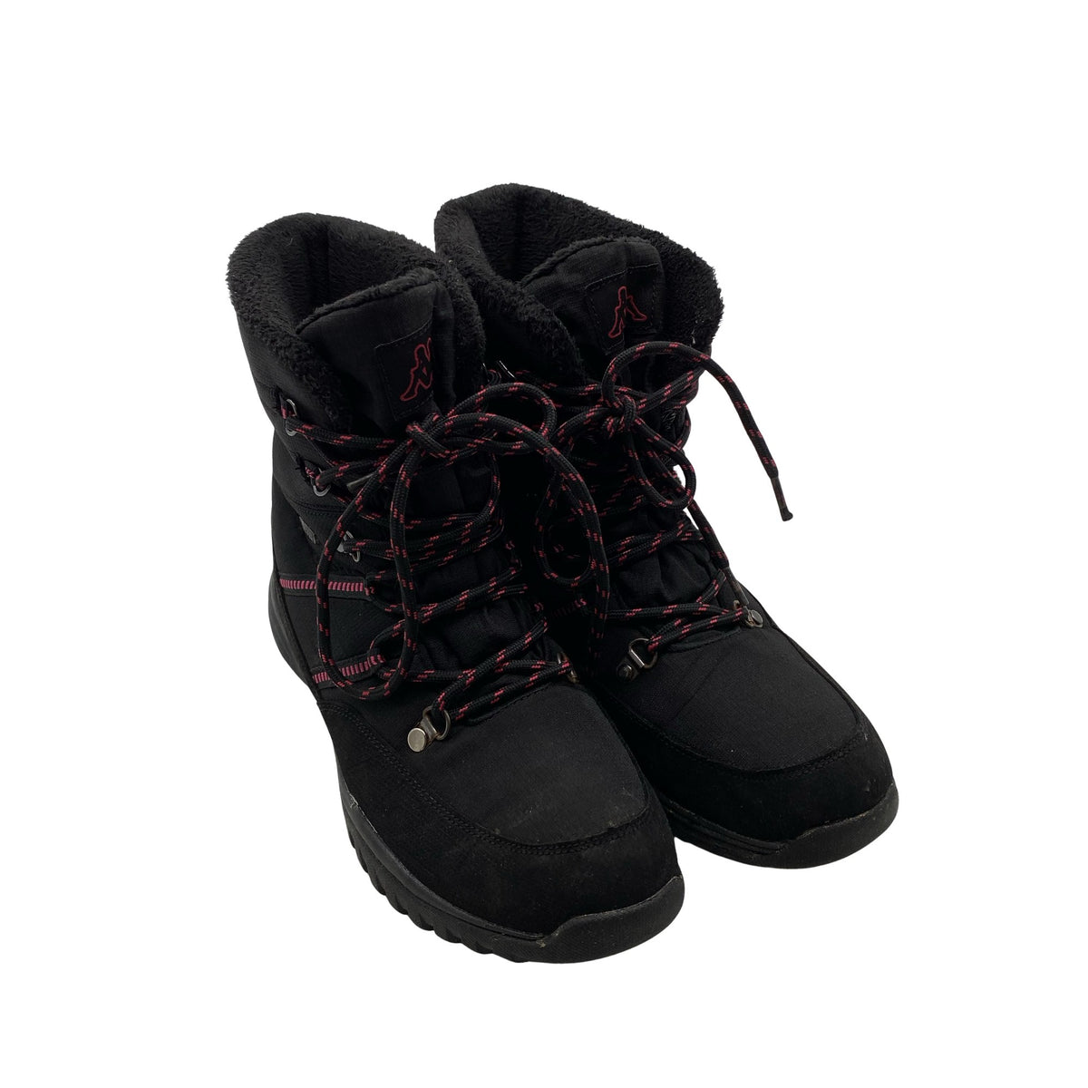 Unisex Kappa - Winter shoes, size 41 - Black (2)