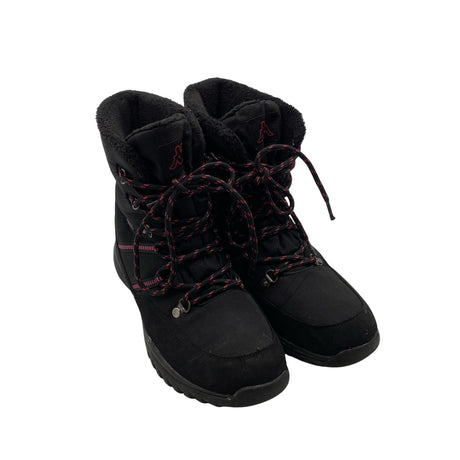 Unisex Kappa - Winter shoes, size 41 - Black (2)
