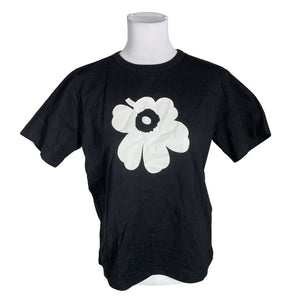 Unisex Marimekko - T-shirt, size 38 - Black (1)