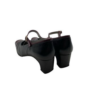 Unisex Penelope - High heels, size 41 - Black (2)