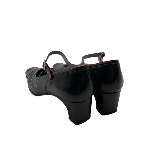 Unisex Penelope - High heels, size 41 - Black (2)