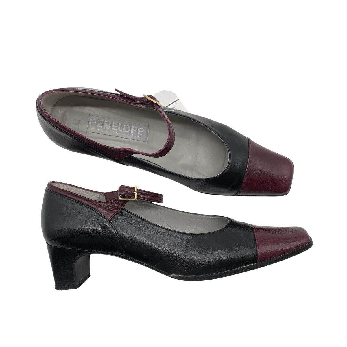 Unisex Penelope - High heels, size 41 - Black (1)