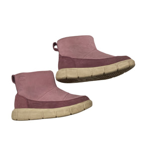 Unisex Sorel - Winter shoes, size 35 - Light pink (1)