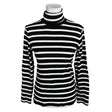 Unisex Noom - Tricot shirt, size 38 - Black ()