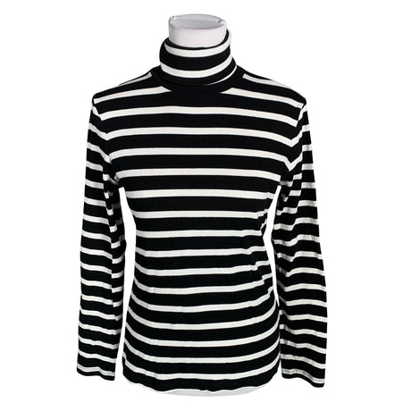 Unisex Noom - Tricot shirt, size 38 - Black ()