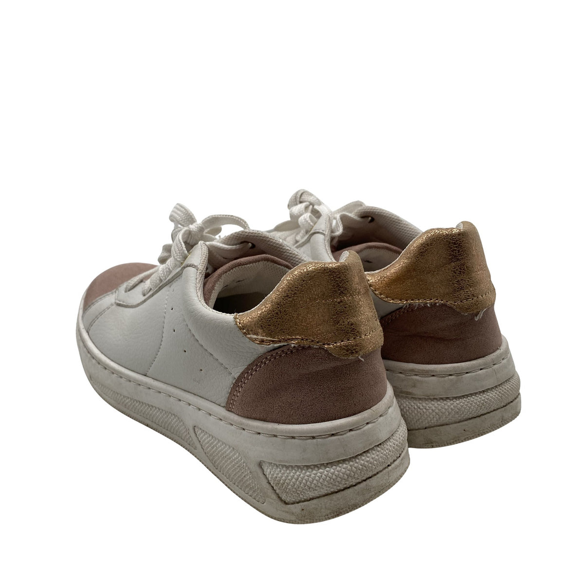 Unisex Geox - Casual sneakers, size 36 - White (2)