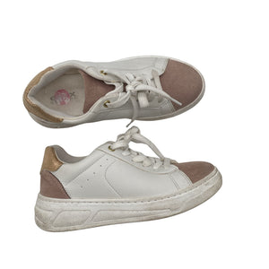 Unisex Geox - Casual sneakers, size 36 - White (1)