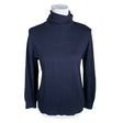 Unisex Tom Tailor - Sweater, size 40 - Blue ()