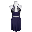 Unisex Lisca - Nightshirt, size 38 - Violet ()