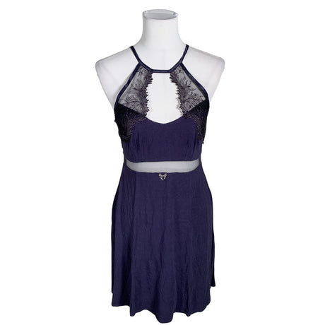Unisex Lisca - Nightshirt, size 38 - Violet ()