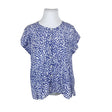 Unisex The Masai - Short-sleeved blouse, size 46 - White ()