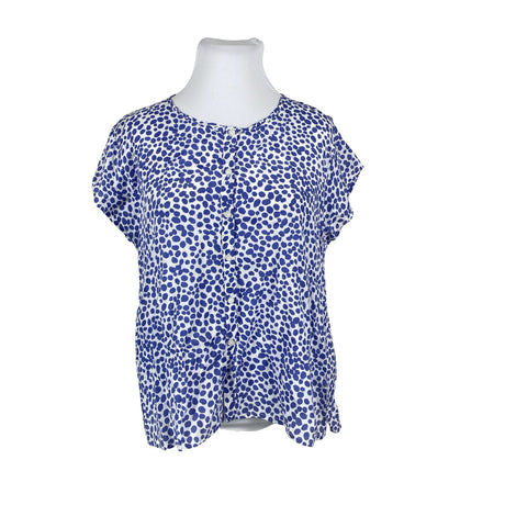 Unisex The Masai - Short-sleeved blouse, size 46 - White ()