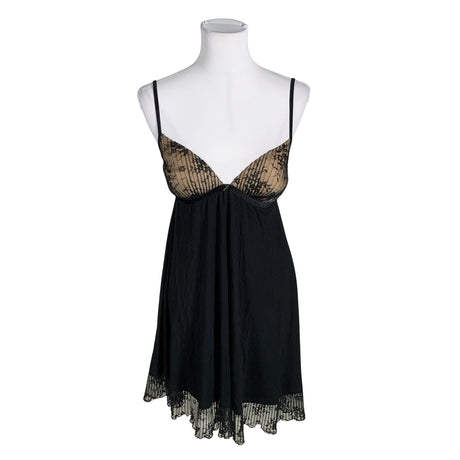 Unisex Lisca - Nightshirt, size 38 - Black ()