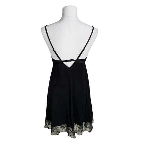 Unisex Lisca - Nightshirt, size 38 - Black (2)