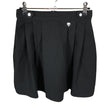 Unisex Clarks - Fabric skirt, size 140 - 146 - Black ()