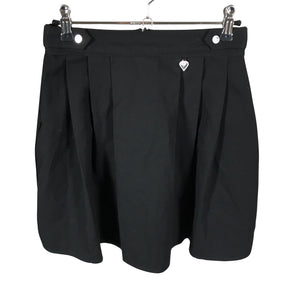 Unisex Clarks - Fabric skirt, size 140 - 146 - Black (1)