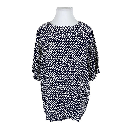 Unisex Marimekko - Blouse, size 46 - Blue ()