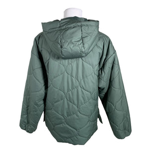 Unisex Nike - Lightly padded jacket, size 36 - Green (2)