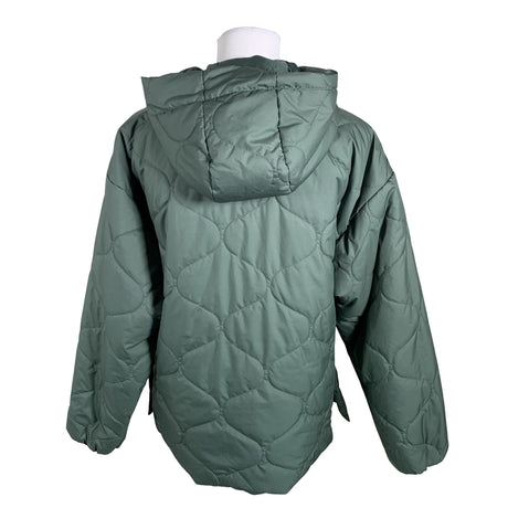 Unisex Nike - Lightly padded jacket, size 36 - Green (2)
