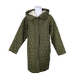 Unisex Pinko - Quilted jacket, size 36 - Green ()