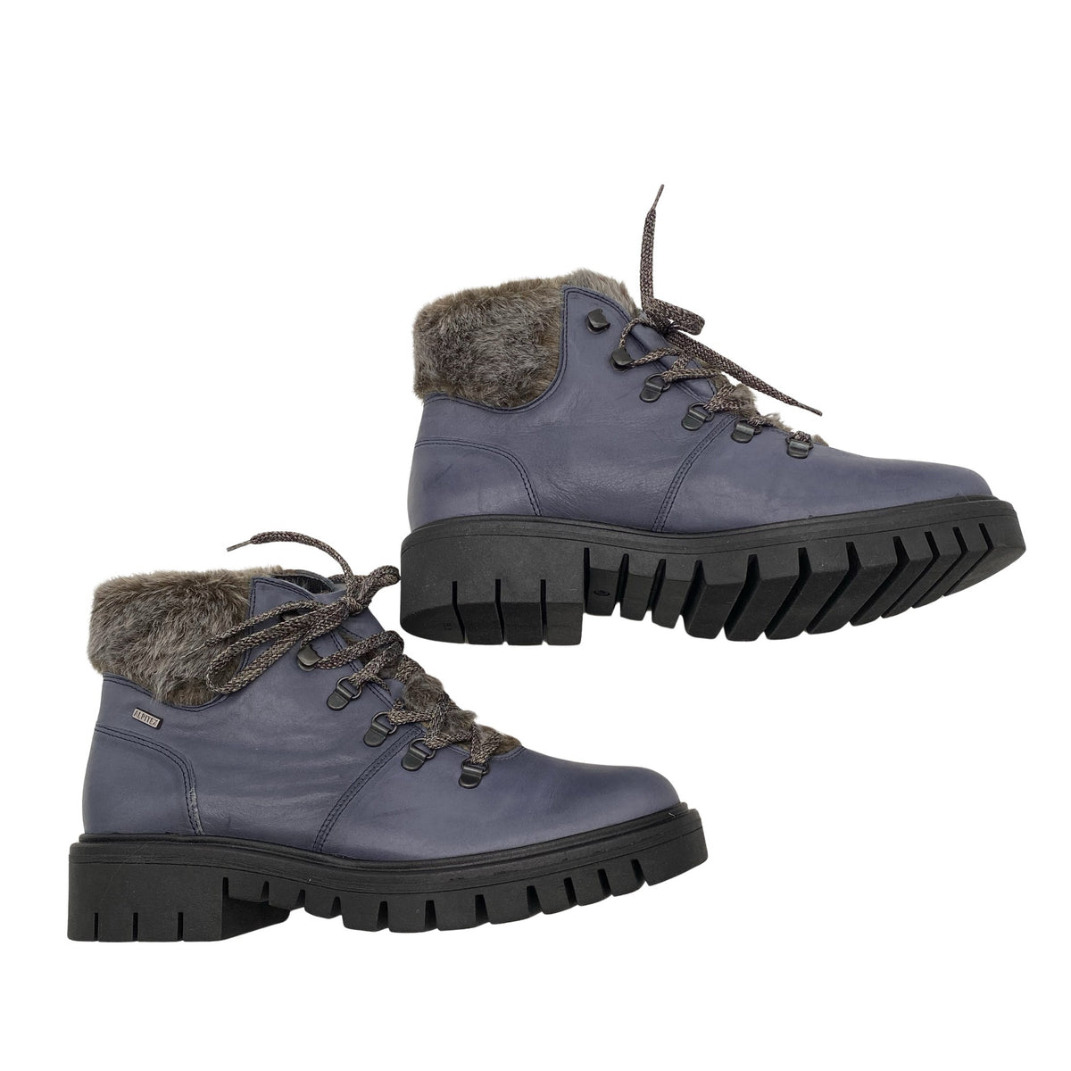 Unisex Alpina - Winter shoes, size 41 - Blue (1)