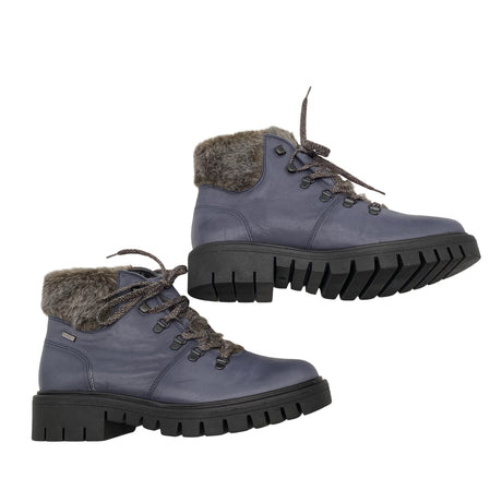 Unisex Alpina - Winter shoes, size 41 - Blue ()