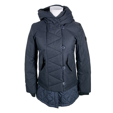 Unisex Spiewak - Down jacket, size 36 - Blue ()