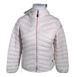 Unisex Halti - Down jacket, size 42 - Light pink ()
